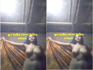 Today exclusive desi girl nude body – best video