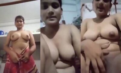 Village Chubby Girl Big Video – Full HD