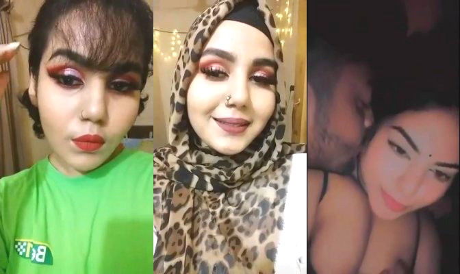 Horny hijabi mal part amateur – hot scene