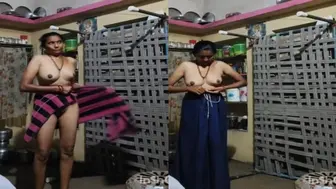 Bete Nai Banaya Maa Nude Footage