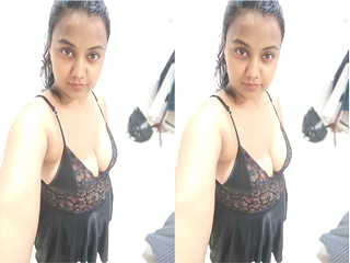 Today Exclusive Hot Tamil Wife Nude Body Part