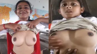 Watch College Lover Chudai Almost Cought Full Scene
