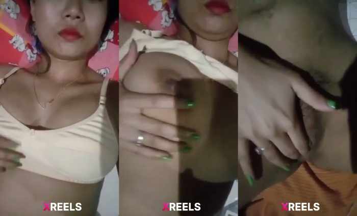 Young College Girl Pussy – Full HD Video
